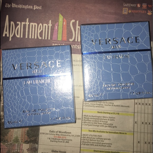 Versace Collection Other - (MAN) by Versace Cologne